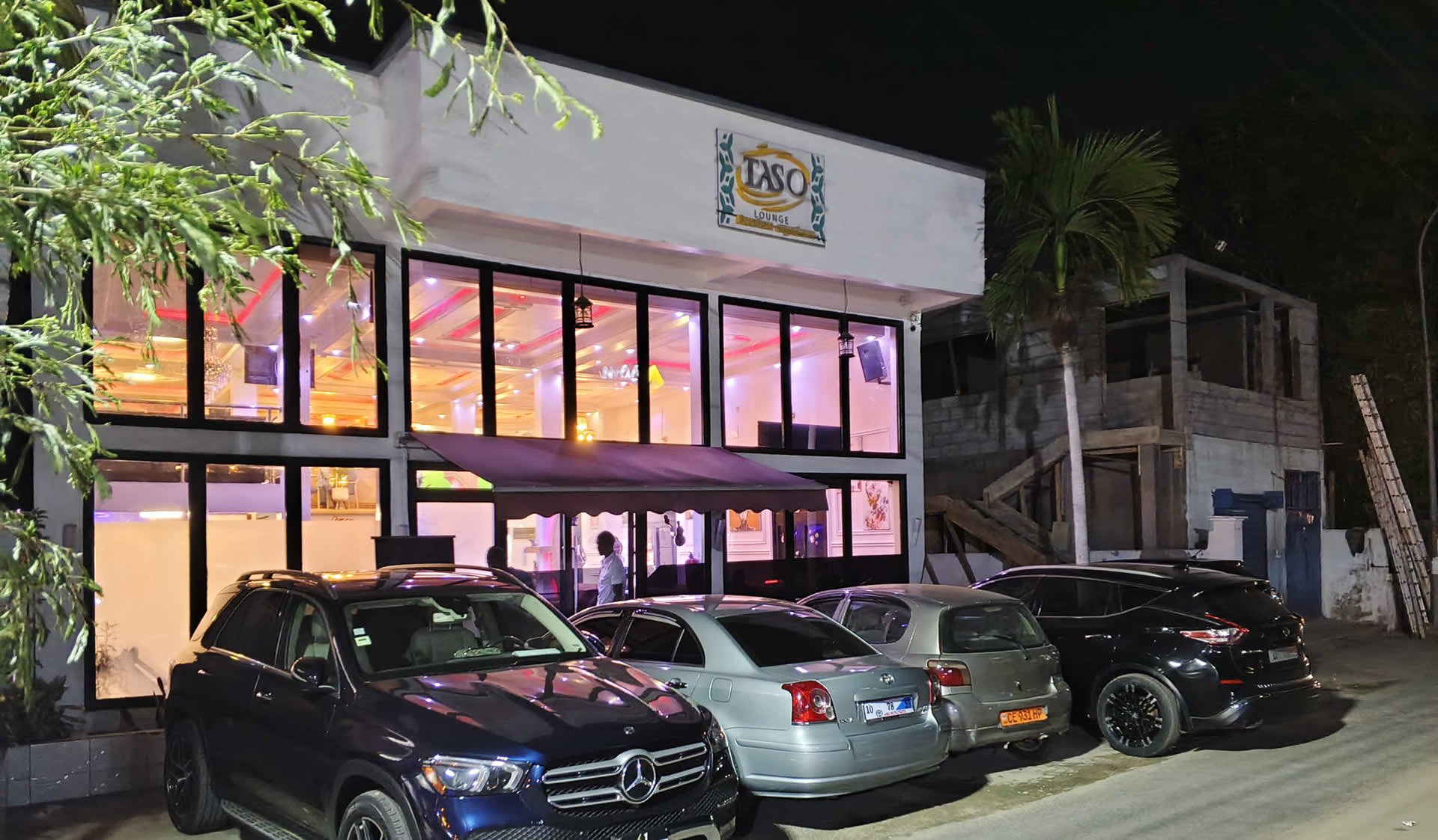 Restaurant Taso Lounge