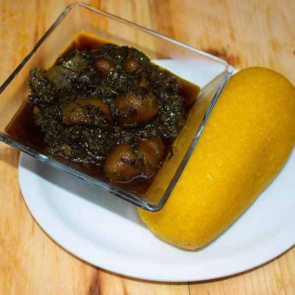 ero wata fufu / gari