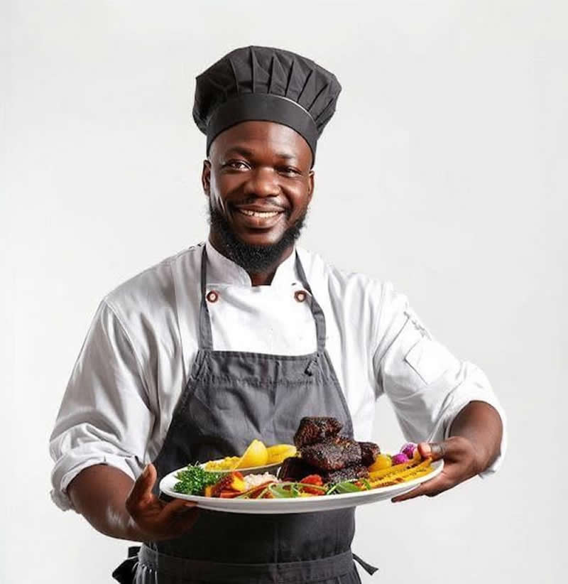 Restaurant Taso Lounge Chef